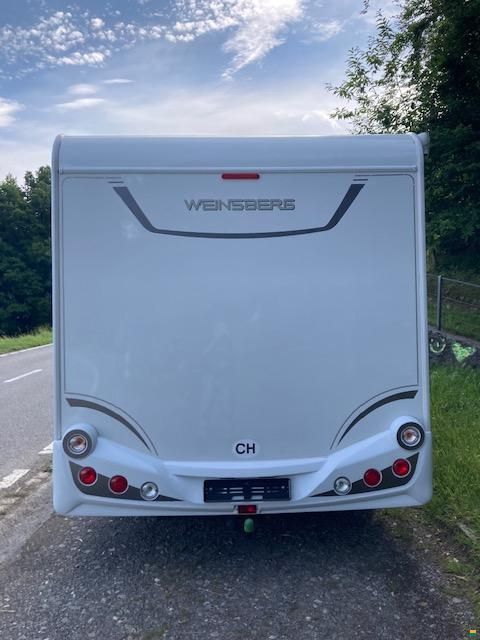 Weinsberg Teilintegriet