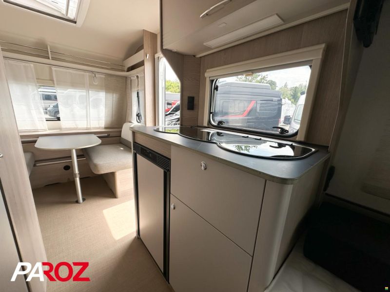 Bürstner Premio Life 480 TL