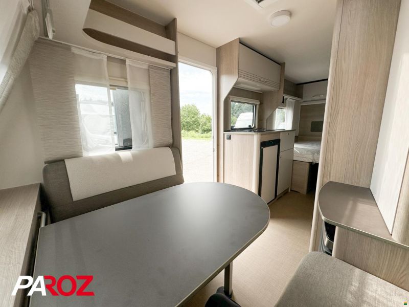 Bürstner Premio Life 480 TL