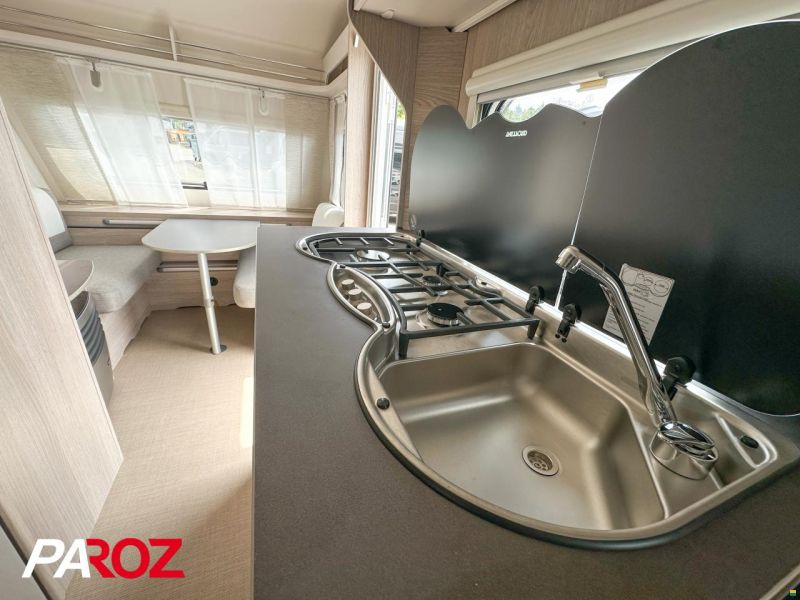 Bürstner Premio Life 480 TL