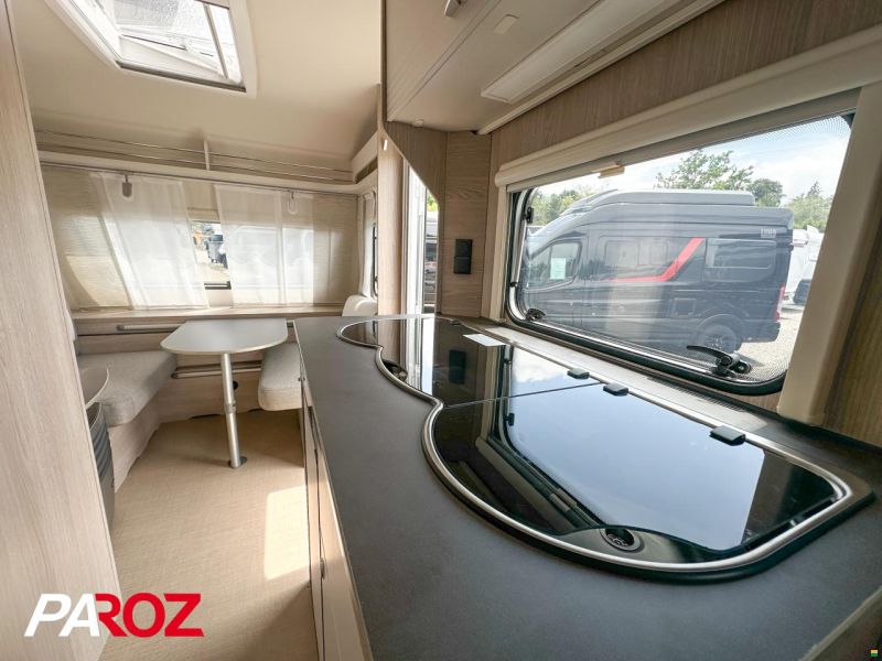 Bürstner Premio Life 480 TL