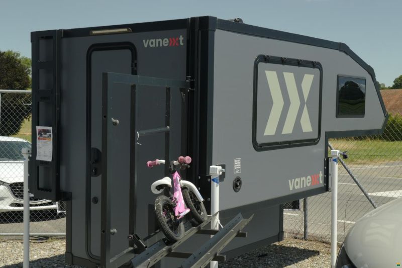 Vanexxt Pickupboxx