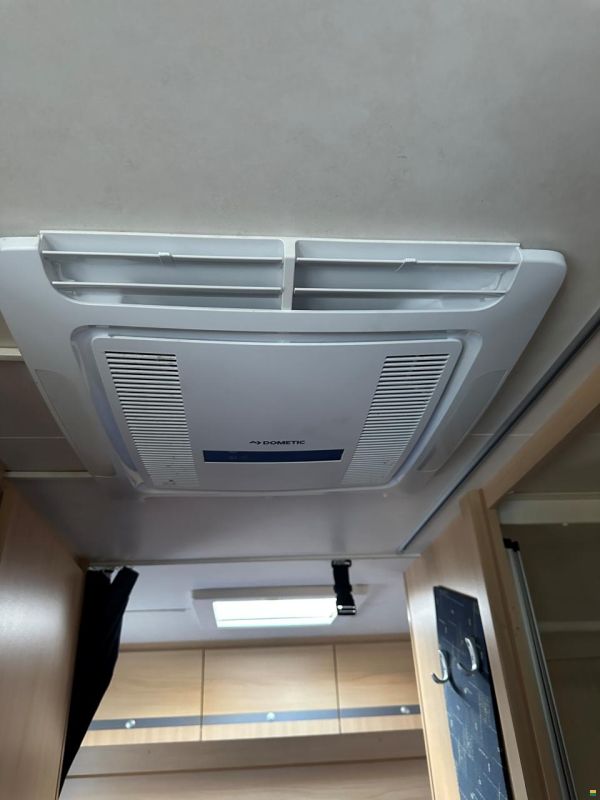 Fiat Ducato Orange Camp