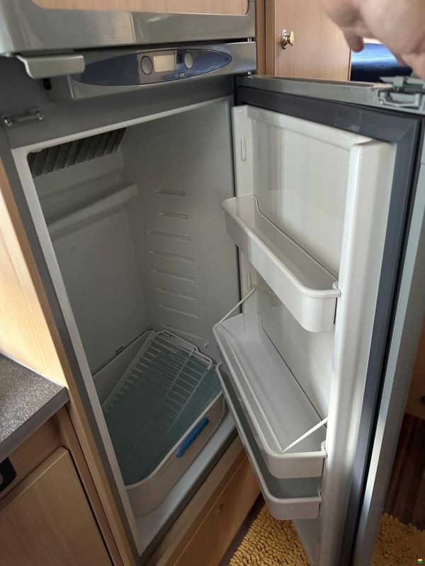 Fiat Ducato Orange Camp