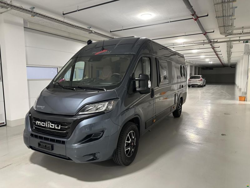 Malibu Comfort 640 LE