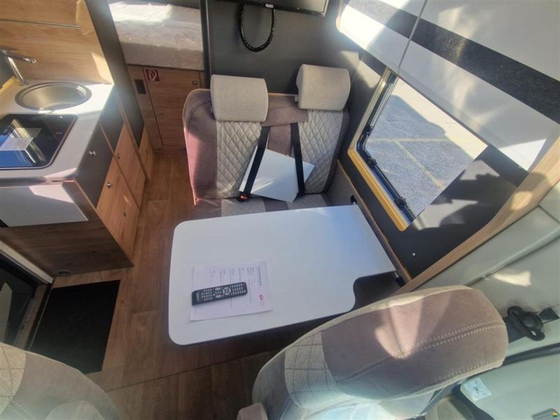 Dethleffs Globebus Camp Active T 1