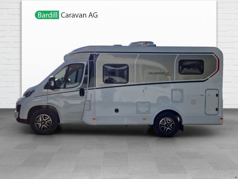 Dethleffs Globebus Camp Active T 1