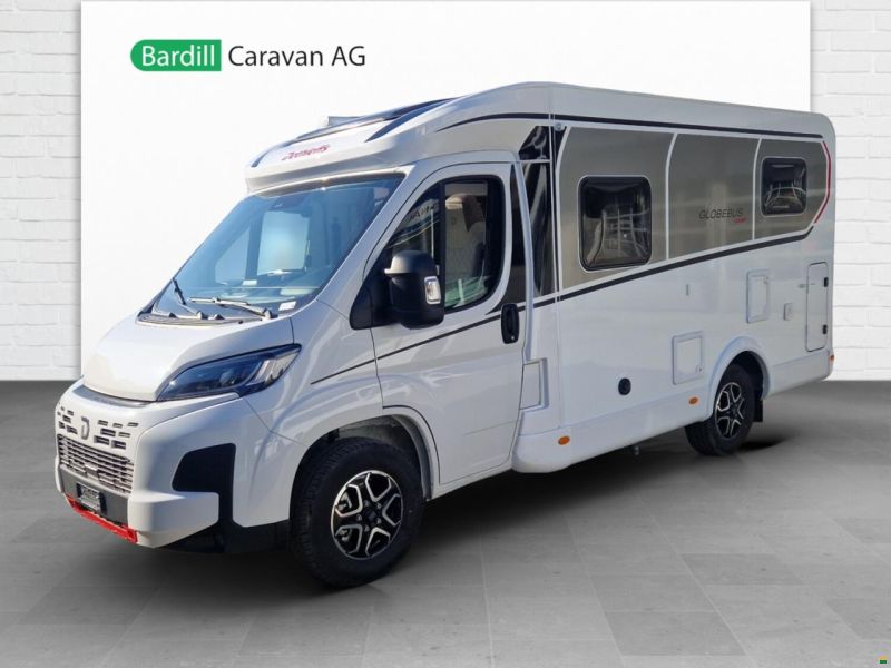 Dethleffs Globebus Camp Active T 1