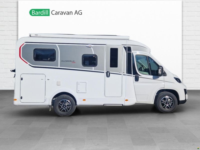 Dethleffs Globebus Camp Active T 1