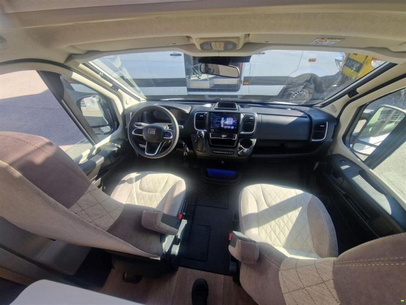 Dethleffs Globebus Camp Active T 1