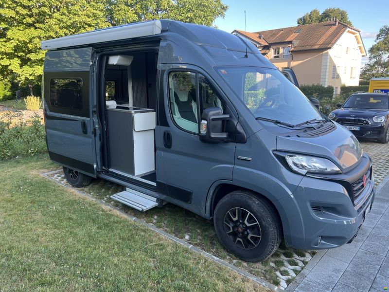 Pilote Bantam V540 premium