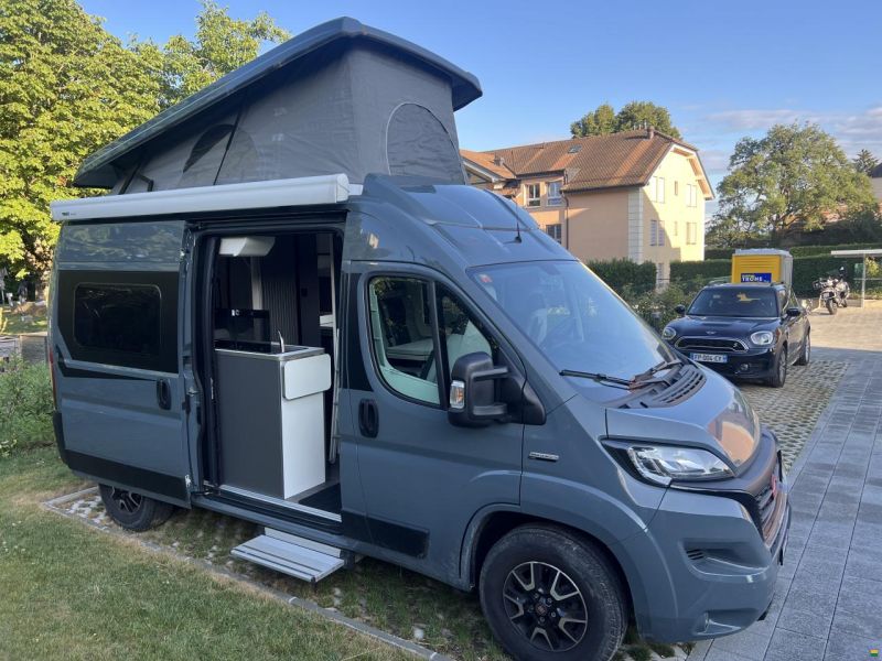 Pilote V540 premium