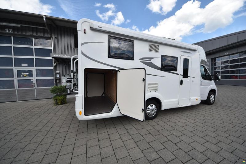 Citroen Forster T699 EB