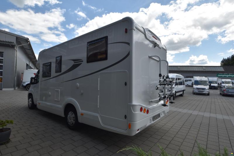 Citroen Forster T699 EB