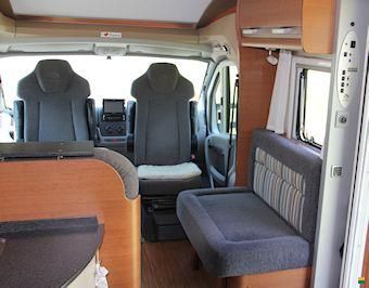 Knaus Sun TI 650 MF