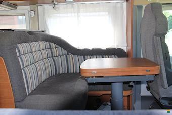 Knaus Sun TI 650 MF