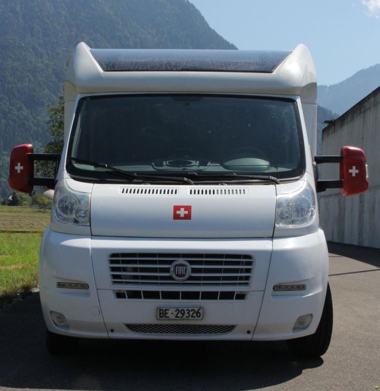 Knaus Sun TI 650 MF