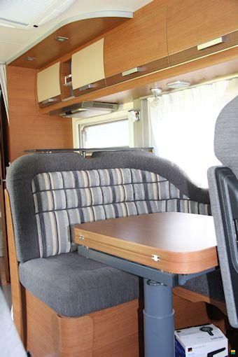 Knaus Sun TI 650 MF