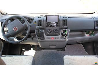 Knaus Sun TI 650 MF