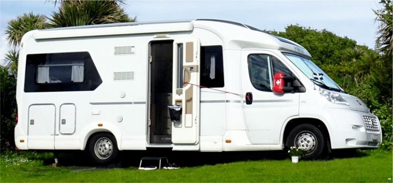Knaus Sun TI 650 MF