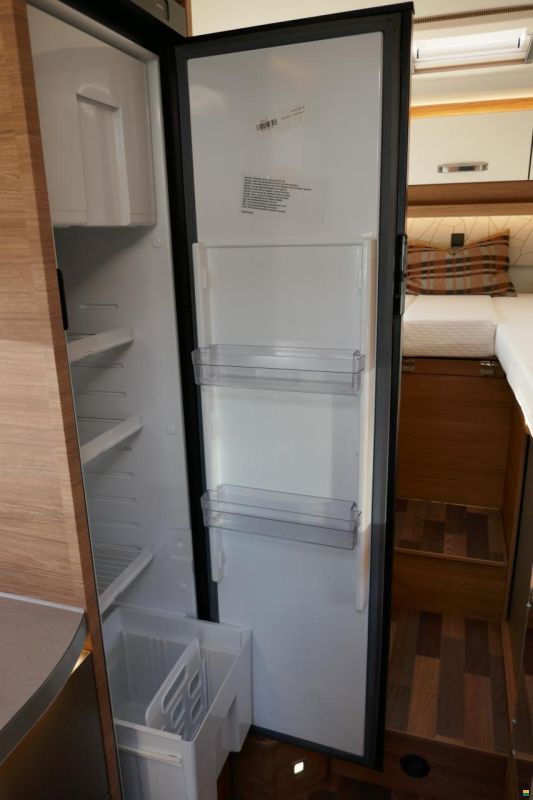 Weinsberg CaraCompact PEPPER 600 MEG