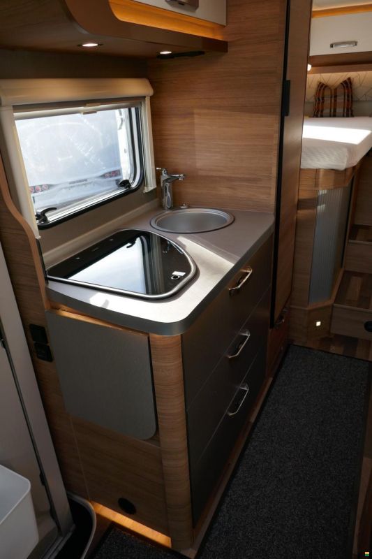 Weinsberg CaraCompact PEPPER 600 MEG