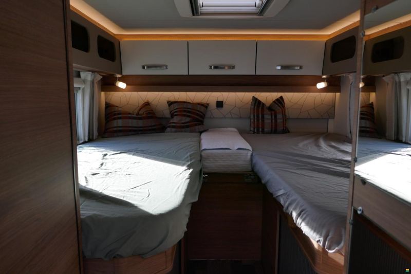 Weinsberg CaraCompact PEPPER 600 MEG