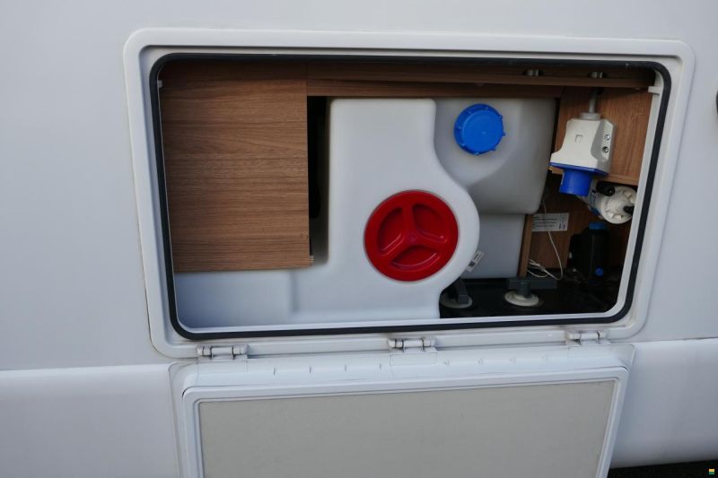 Weinsberg CaraCompact PEPPER 600 MEG