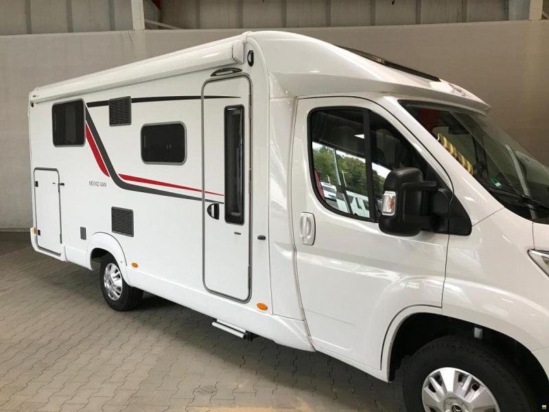 Bürstner Nexxo T 700