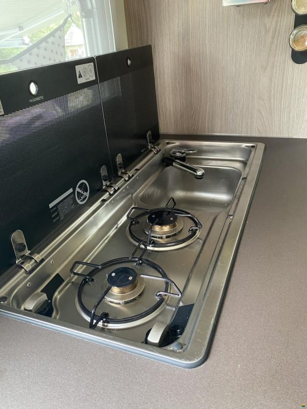 Bürstner Nexxo T 700