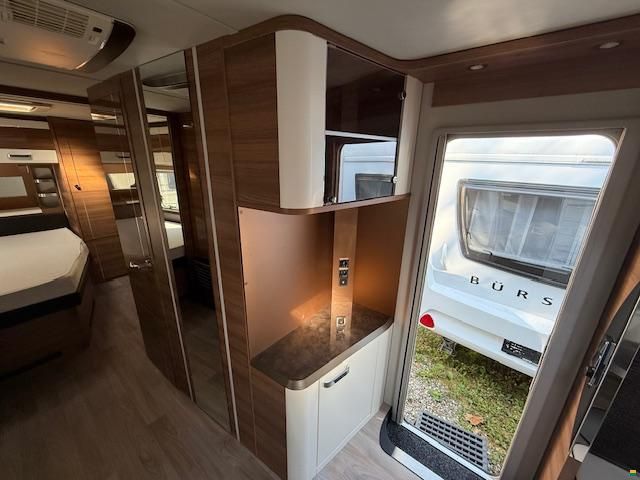 Tabbert Bellini 620 SD/F