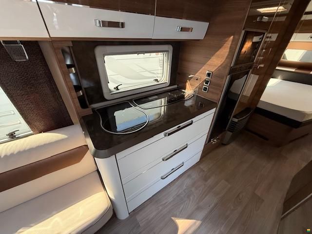 Tabbert Bellini 620 SD/F