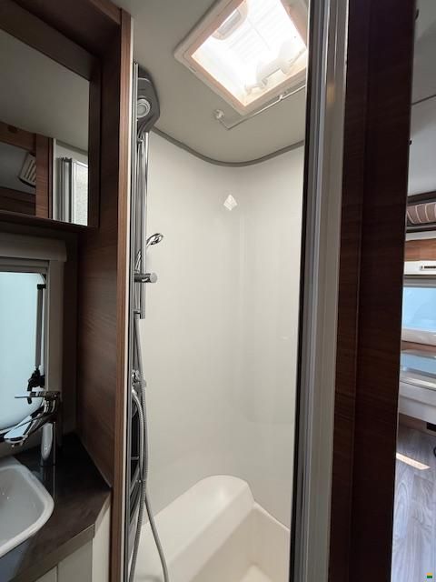 Tabbert Bellini 620 SD/F