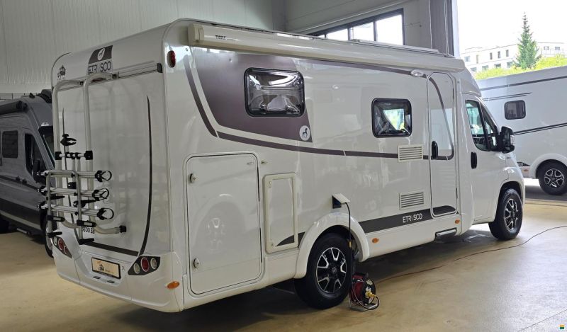 Etrusco V 6600 SB