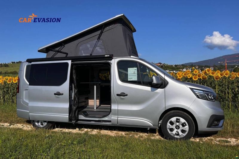 Glénan HORIZONVAN UP L2