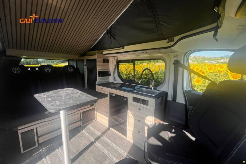 Glénan HORIZONVAN UP L2