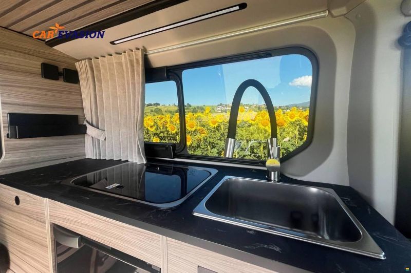 Glénan HORIZONVAN UP L2