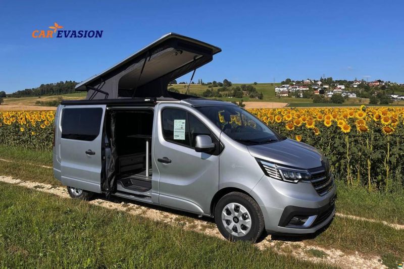 Glénan HORIZONVAN UP L2