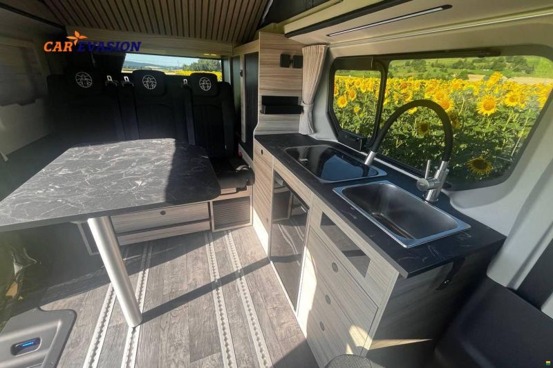 Glénan HORIZONVAN UP L2