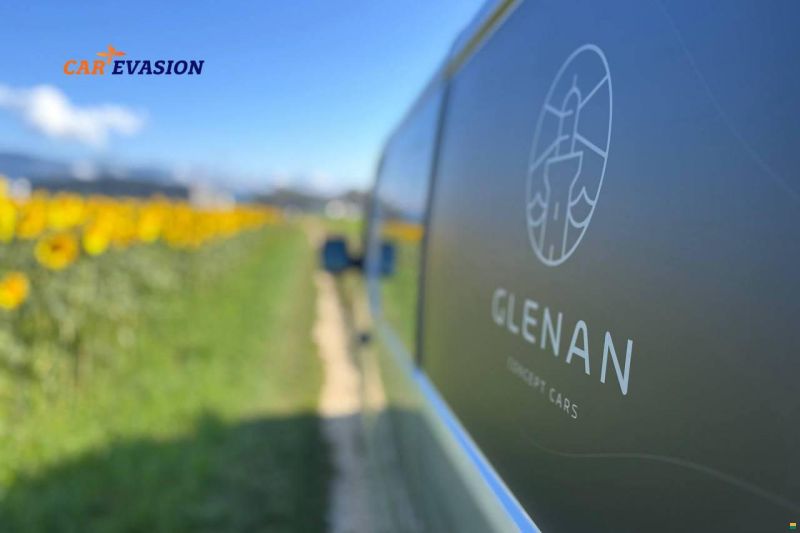 Glénan HORIZONVAN UP L2