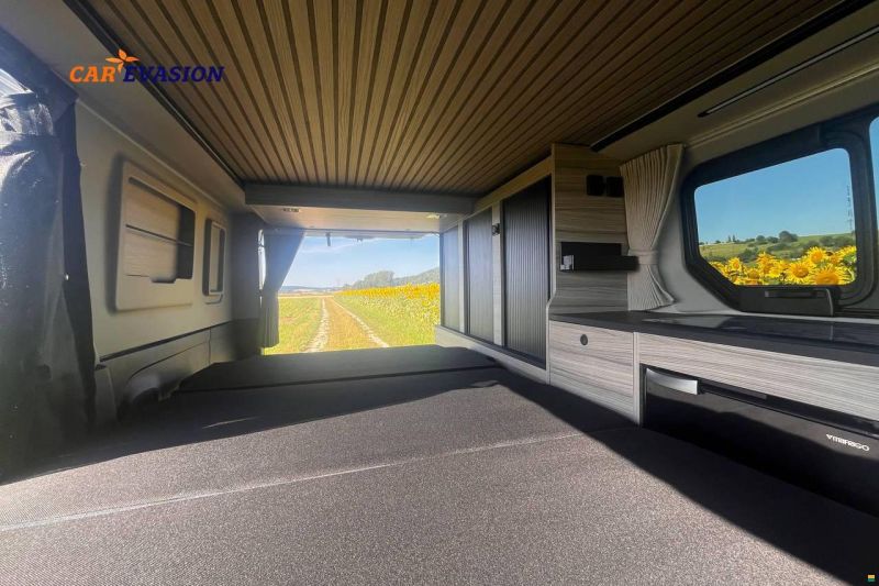 Glénan HORIZONVAN UP L2