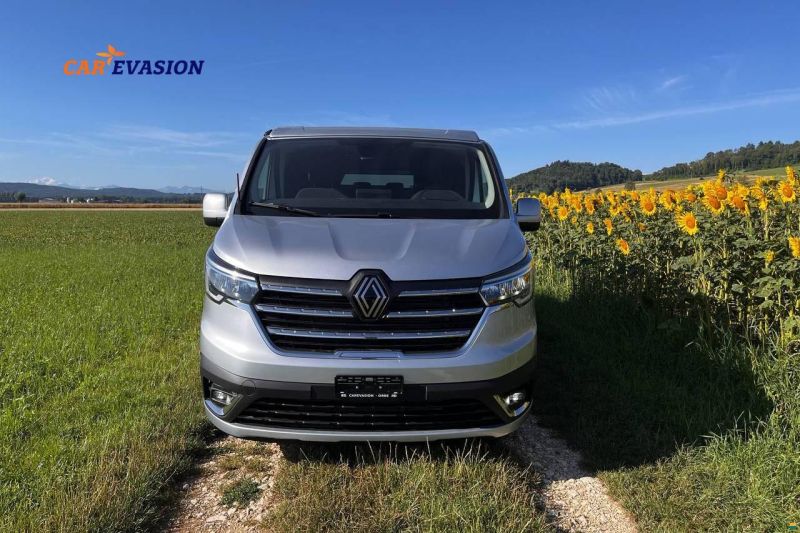 Glénan HORIZONVAN UP L2