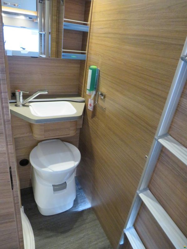 Weinsberg CaraSuite Ford 650 T MEG