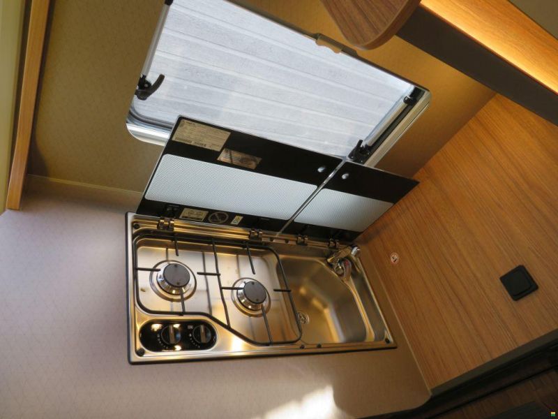 Weinsberg CaraSuite Ford 650 T MEG