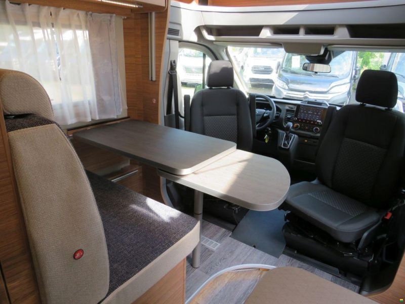 Weinsberg CaraSuite Ford 650 T MEG