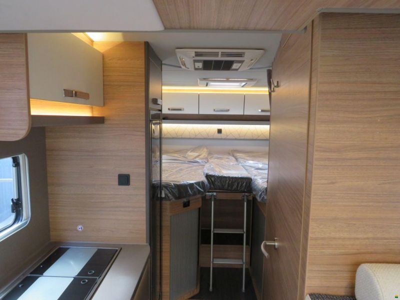 Weinsberg CaraSuite Ford 650 T MEG