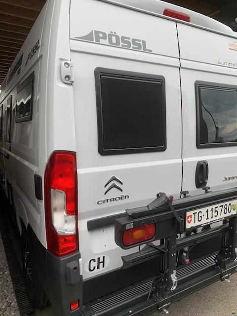 Pössl Summit 600 PLUS