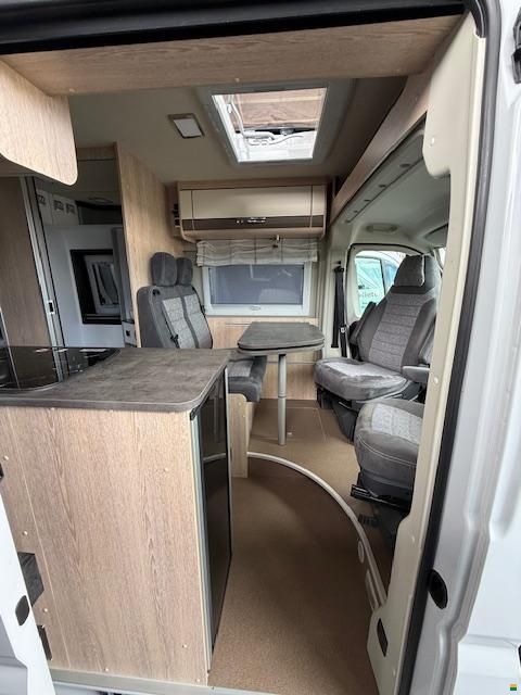 Pössl Summit 600 PLUS