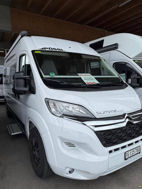 Pössl Summit 600 PLUS