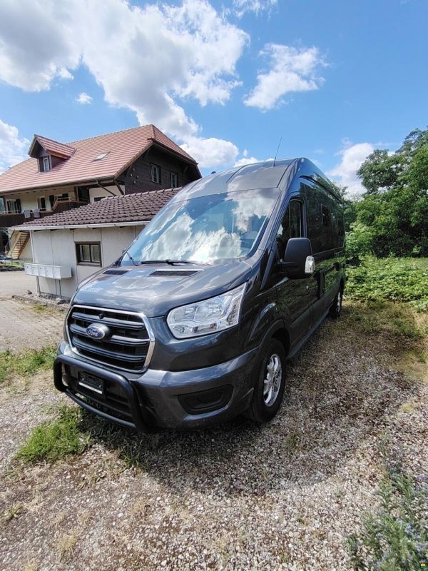Karmann Ford Transit